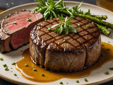 Filet mignon moutarde et miel : l’allié secret des gourmets pressés