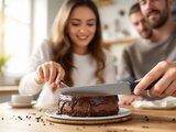 Fondant chocolat sans lactose : la recette facile pour un dessert moelleux