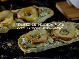 Fourme d’Ambert : Des recettes de cuisine aux saveurs exquises