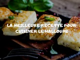 Fromage Halloumi : Origine et utilisation, suivez le guide