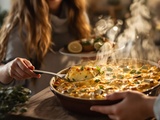Gratin aubergines recette : la méthode facile pour un plat savoureux