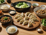 Gyoza : les étapes clés pour une préparation réussie