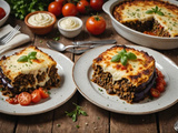 L’histoire surprenante de la moussaka : un voyage gourmand et savoureux