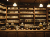 Magasin de thé : comment choisir entre la qualité et la variété