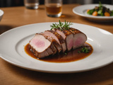 Magret de canard à la poêle : réussir une cuisson rosée et savoureuse