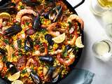 Paella cookeo