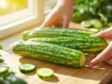 Peau du concombre : quels atouts pour la santé et la dégustation