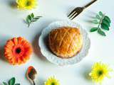 Petites galettes des rois à la crème d’amande