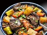 Pot au feu cookeo