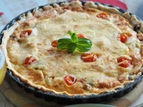 Quiche Courgette Tomate: Entre Tradition et Modernité Gastronomique