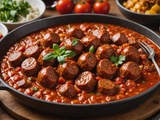 Rougail saucisse : l’art de sublimer la tradition réunionnaise