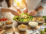 Salade laitue recette : les 5 associations fraîches pour varier vos repas