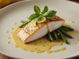Sauce citron veloutée pour sublimer vos poissons en un instant