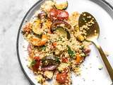 Veggie Couscous Cookeo