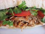 Pulled Pork Soud America (de Kim)