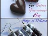 Jeu  Bijoux Gourmands 