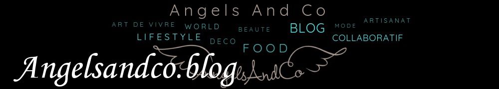 Recettes de Angelsandco.blog