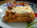 Lasagnes au crabe et aux crevettes