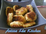 Nuggets de poulet crousti-moelleux