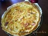 Tarte aux pommes