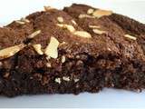 Brownie de Pessah