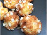 Chouquettes