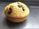 Muffins chocolat/coco