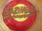 Bazinga Cake