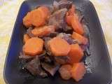 Boeuf aux carottes