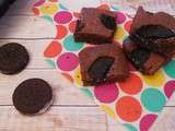 Brownies aux Oreo