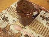 Choco mug minute