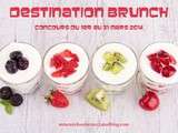 Concours Destination Brunch