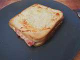 Croque-monsieur super moelleux