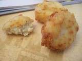 Croquettes de ricotta