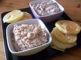 Duo de rillettes simplissimes