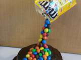 Gravity cake