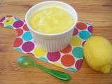 Lemon curd