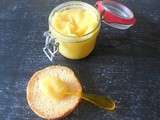 Mango curd