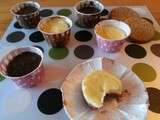 Mini-cheesecakes