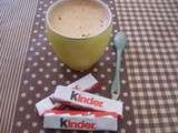 Mousse au Kinder