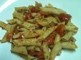 Penne arrabiatta