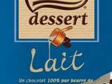 Résultat Concours express Nestlé Dessert®