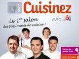 Salon Cuisinez avec M6