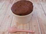 Soufflé au chocolat