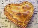 Steak and kidney pie