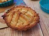 Tartelettes aux pommes