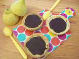 Tartelettes choco-citron