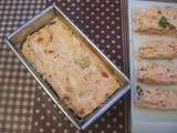 Terrine aux deux poissons sans oeuf