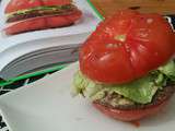 Tomate burger