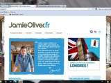 Vacances et concours Jamie Oliver